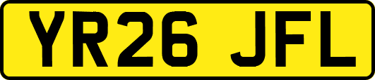 YR26JFL