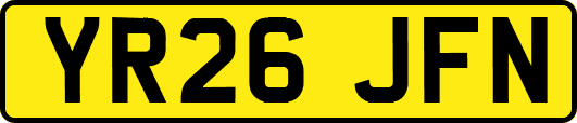 YR26JFN