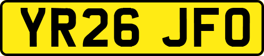 YR26JFO