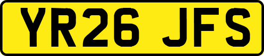 YR26JFS