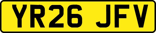 YR26JFV