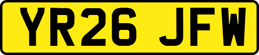 YR26JFW