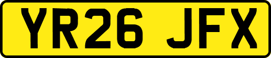 YR26JFX