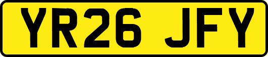 YR26JFY