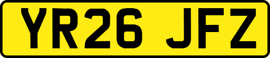 YR26JFZ