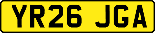 YR26JGA