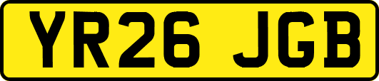 YR26JGB