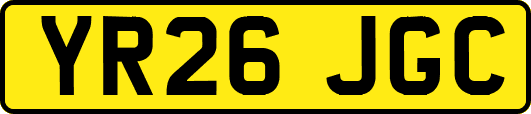 YR26JGC