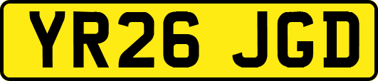 YR26JGD