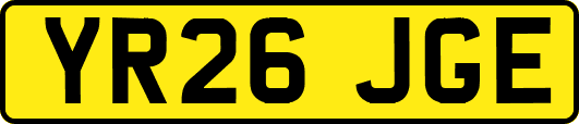 YR26JGE