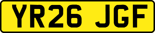 YR26JGF