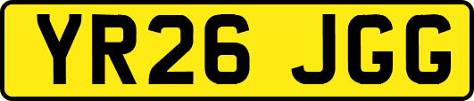 YR26JGG
