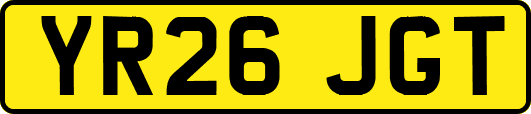 YR26JGT