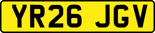 YR26JGV