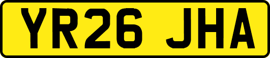 YR26JHA