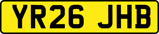 YR26JHB