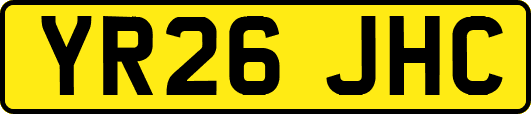 YR26JHC