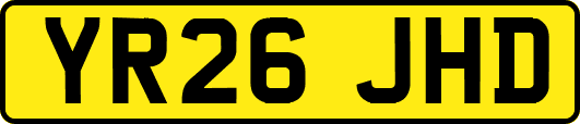 YR26JHD
