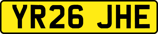YR26JHE