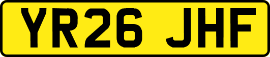 YR26JHF