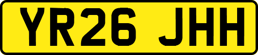 YR26JHH