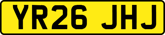 YR26JHJ