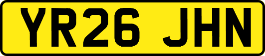 YR26JHN