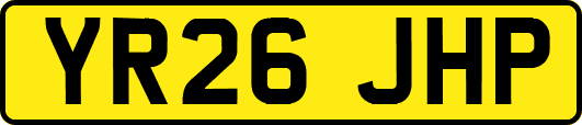 YR26JHP