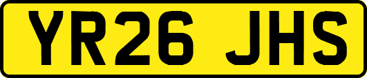 YR26JHS