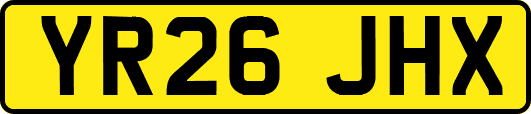 YR26JHX