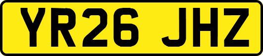 YR26JHZ