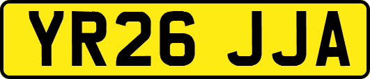 YR26JJA
