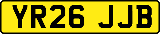 YR26JJB