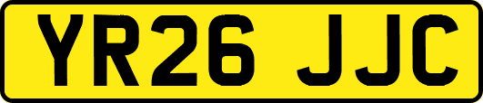 YR26JJC
