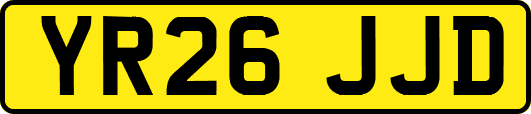 YR26JJD