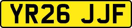 YR26JJF