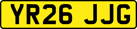 YR26JJG