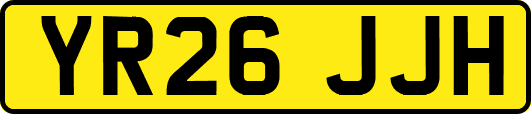 YR26JJH