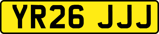 YR26JJJ