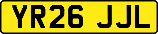 YR26JJL