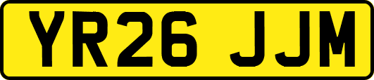 YR26JJM
