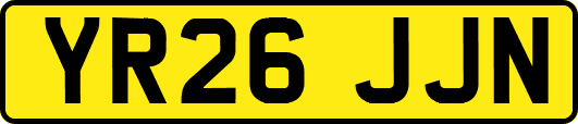 YR26JJN