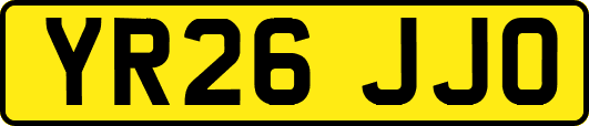 YR26JJO