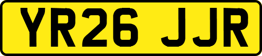 YR26JJR