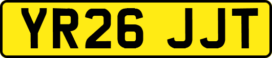 YR26JJT