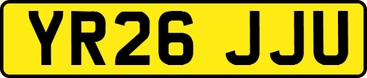 YR26JJU