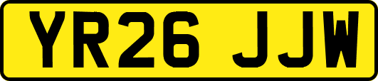 YR26JJW