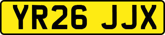 YR26JJX