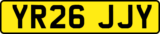 YR26JJY