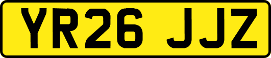 YR26JJZ